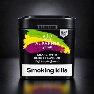 Al Fakher Grape with Berry Flavour 1 KG