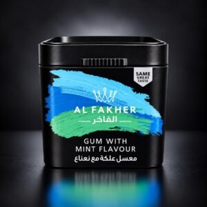 Al Fakher Gum with Mint Flavour 1 KG
