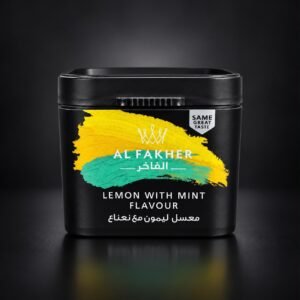 Al Fakher Lemon with Mint Flavour 250 G