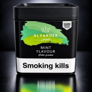 Al Fakher Mint Flavour 1 KG