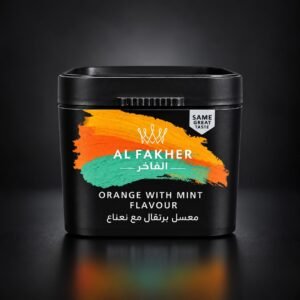 Al Fakher Orange with Mint Flavour 250 G
