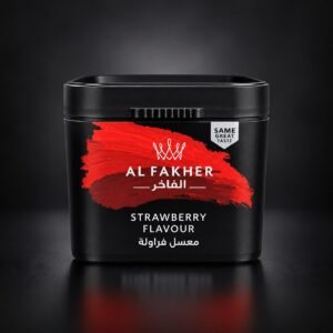 Al Fakher Strawberry Falvour 250 G