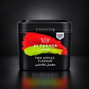 Al Fakher Two Apples Flavour 250 G