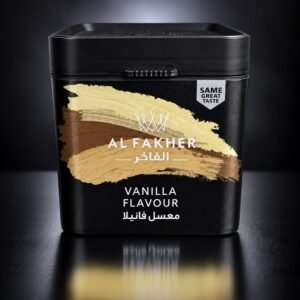 Al Fakher Vanilla Flavour 1 KG