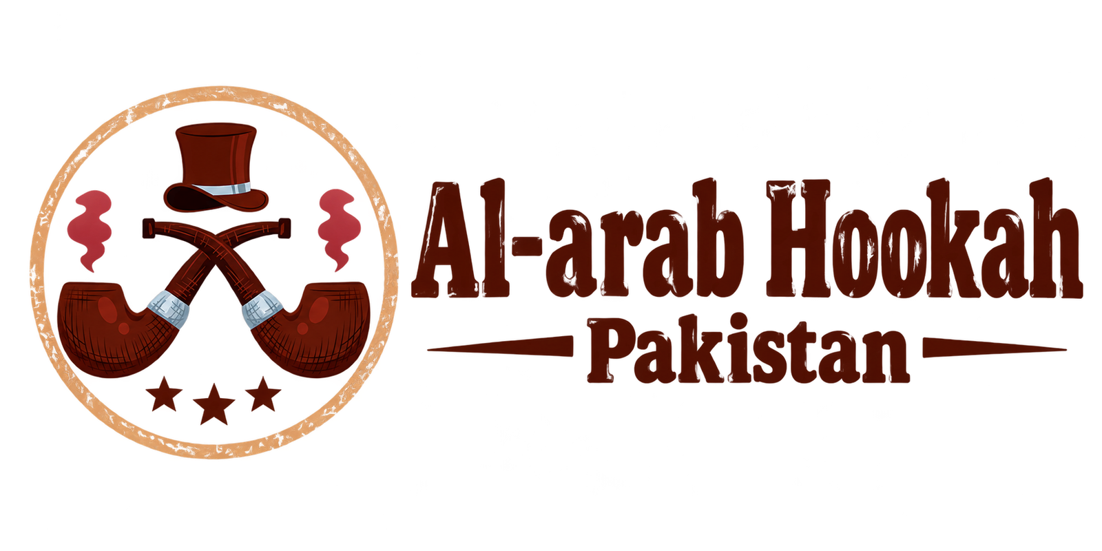 Al-arab Hookah Pakistan
