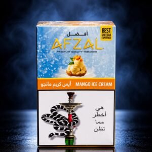 Afzal Mango Ice Cream 50 G