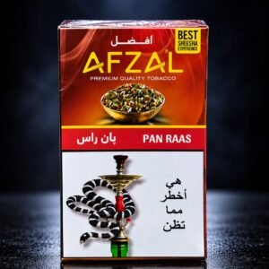 Afzal Pan Raas 50 G